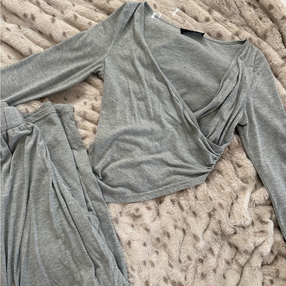 Cider Lounge Two-Piece Set